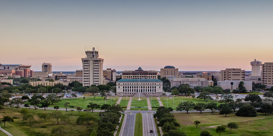Đại học Texas A&M cơ sở chính