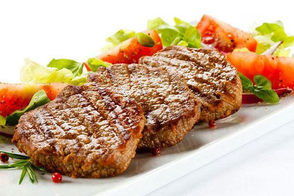 Các món steak kết hợp rau củ tại Search Results Web results  Nossa Steakhouse - Phạm Hồng Thái ở Quận 1, TP. HCM