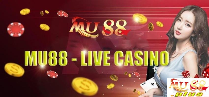 mu88 live casino